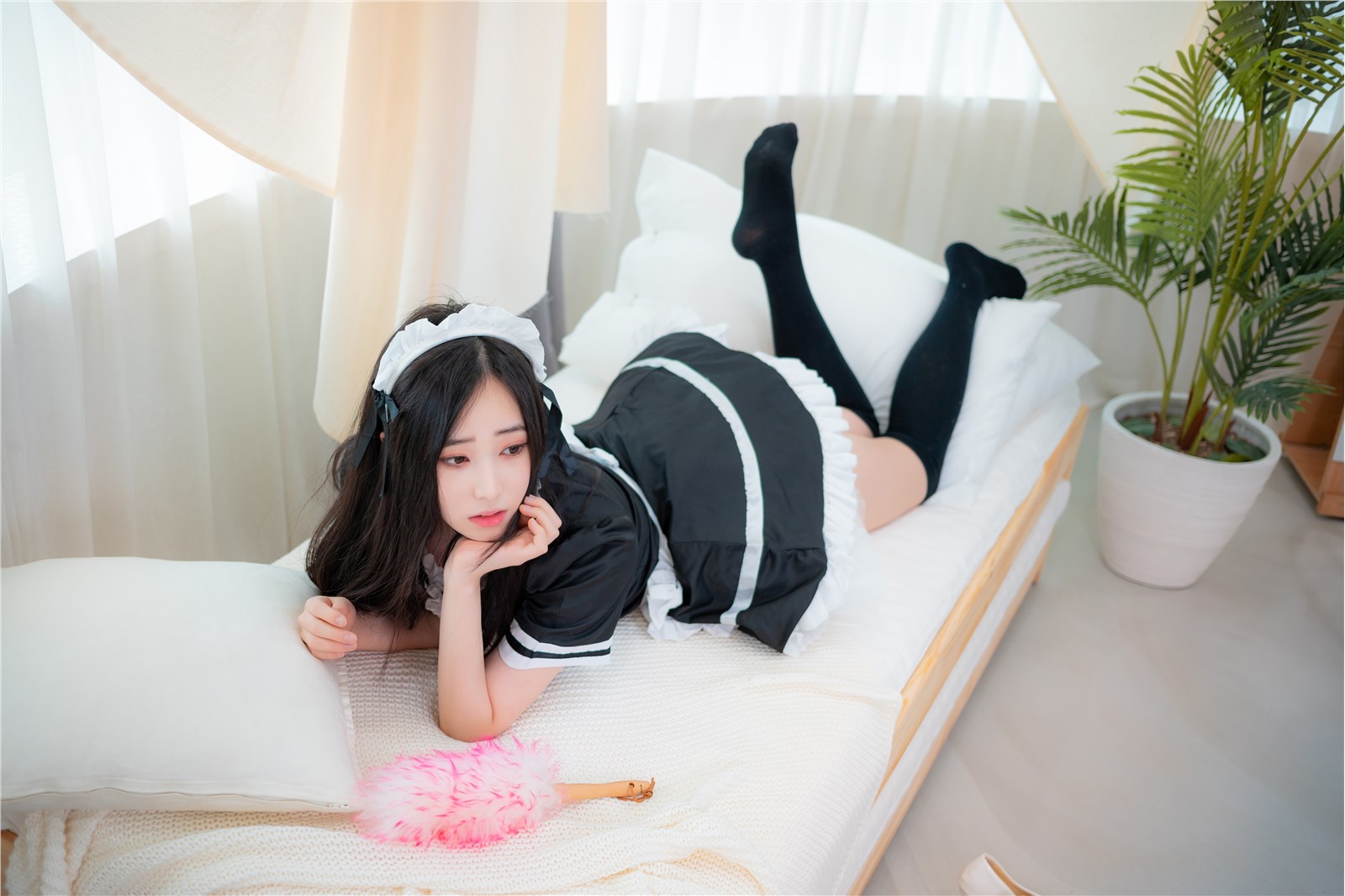 cosplay CREAMSODA Over knee socks - BAMBI Concept_4(28)